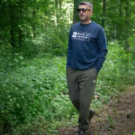 Nash Make It Happen Badge Joggers melegítő nadrág S