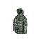 Nash ZT Re-Verse Hybrid Down Jacket tollkabát S