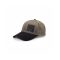 Nash Square Print Baseball Cap sapka Green