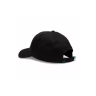 Nash Square Print Baseball Cap sapka Green