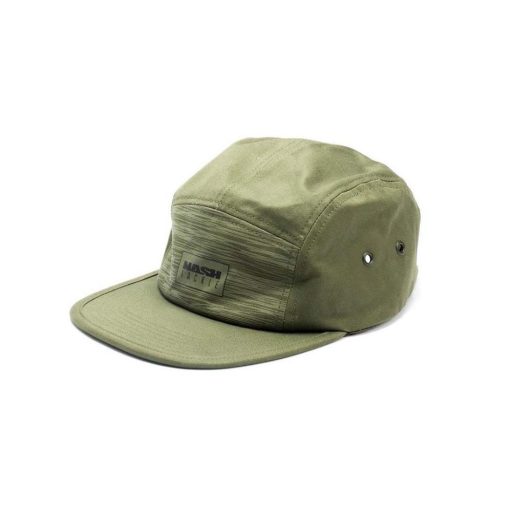 Nash Green 5 Panel Cap baseball sapka
