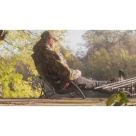   Solar Tackle UnderCover Camo Easy Chair Low alacsony profilú horgászszék