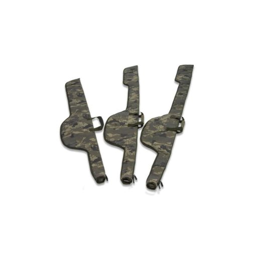Solar Undercover Camo Rod Sleeve terepmintás bottartó táska 12ft