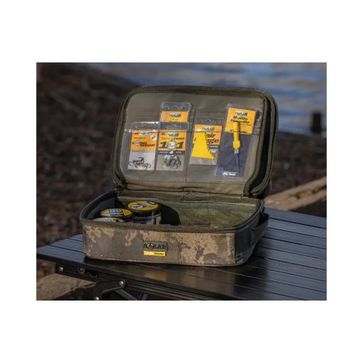 Solar Undercover Camo Multi Pouch aprócikkes táska