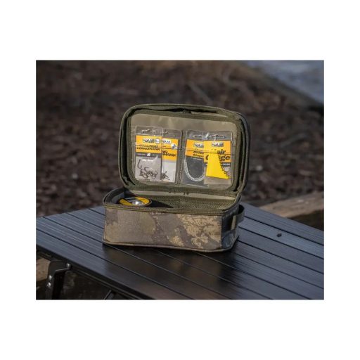 Solar Undercover Camo Multi Pouch Compact aprócikkes táska