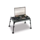 Fox Bivvy Table szerelékes asztal