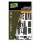 Fox Edges Naturals Running Safety Clip Kit csúszó szerelék 5db