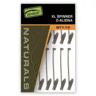   Fox Edges Naturals Spinner D- Aligna horogbefordító Spinner Rig-hez