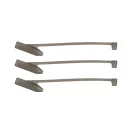 Fox Edges Naturals Spinner D- Aligna horogbefordító Spinner Rig-hez