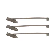   Fox Edges Naturals Spinner D- Aligna horogbefordító Spinner Rig-hez