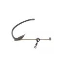 Fox Edges Naturals Spinner D- Aligna horogbefordító Spinner Rig-hez