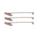 Fox Edges Naturals XL Spinner D- Aligna horogbefordító Spinner Rig-hez