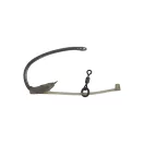 Fox Edges Naturals XL Spinner D- Aligna horogbefordító Spinner Rig-hez