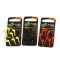 Fox Zig Aligna Sleeves piros