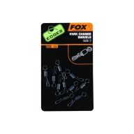 Fox Edges Kwik Change Swivel gyorskapcsos forgó 7-es