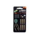 Fox Edges Tungsten Chod Bead Kit wolfram chod szerelék szett