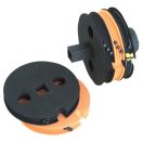 Fox Zig Disc Storage System előke tároló