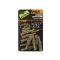 Fox Camo Running Safety Clip biztonsági ólomklipsz készlet