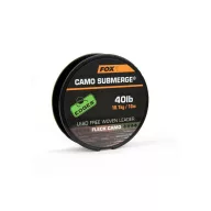 Fox Edges Submerge Camo Leader ólommentes leader 40lb 