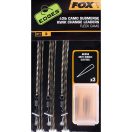 Fox Submerge Camo Kwik Change Leaders 40lb 3db