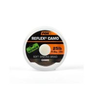 Fox Edges Reflex Camo Hooklink előkezsinór 20lb