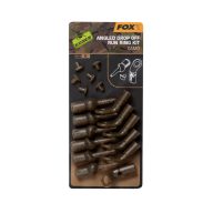   Fox Edges Camo Angled Drop Off Run Ring Kit csúszó szerelék