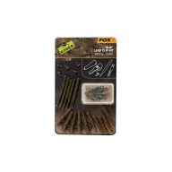 Fox Edges Camo Slik Lead Clip Kit ólomklipsz készlet