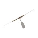 Fox Edges Camo Slik Lead Clip Kit ólomklipsz készlet