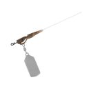 Fox Edges Camo Safety Lead Clip Kit biztonsági ólomklipsz szett