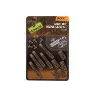 Fox Edges Camo Inline Drop Off Kit ólomelhagyós szerelék