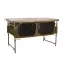 Fox Session Table with Storage tábori asztal