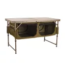 Fox Session Table with Storage tábori asztal