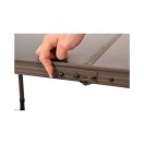 Fox Session Table with Storage tábori asztal