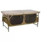 Fox Session Table with Storage tábori asztal