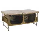 Fox Session Table with Storage tábori asztal