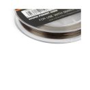 Fox Edges Link Trans Khaki krimpelhető monofil előkezsinór