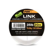 Fox Edges Link Illusion fluorocarbon előkezsinór