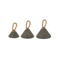 Fox Edges Dowrigger Back Weights zsinórsüllyesztő ólom 3db