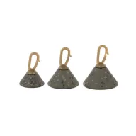 Fox Edges Dowrigger Back Weights zsinórsüllyesztő ólom 3db
