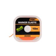 Fox Edges Marker Elastic Orange zsinórjelölő gumi