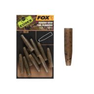 Fox Edges Camo Powergrip Tail Rubbers gumiharang