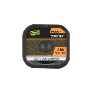   Fox Naturals Coretex Matt Coated bevonatos előkezsinór 35lb