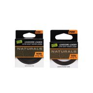 Fox Naturals Leadcore ólombetétes zsinór  50lb  