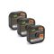 Fox Naturals Soft Braid lágy fonott előkezsinór 20m 20lb