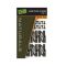 Fox Naturals Lead CLips & Pegs ólomklipsz