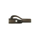 Fox Naturals Lead CLips & Pegs ólomklipsz