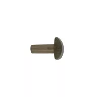 Fox Naturals Lead CLips & Pegs ólomklipsz