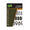 Fox Naturals Standard Run Ring Kit csúszó szerelék szett