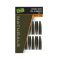 Fox  Naturals Power Grip Tail Rubbers gumiharang ólomklipszhez
