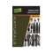 Fox Naturals Power Lead Clip Kit ólomklipsz szett